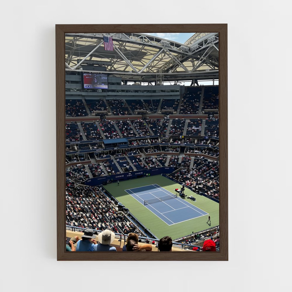 Poster La Flamme du Tennis (vue 5)